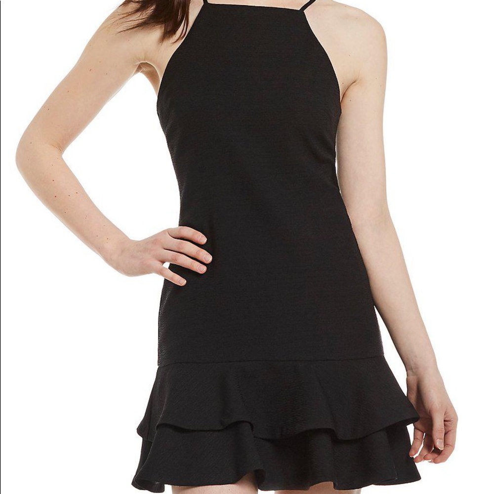 Gianni Bini Little Black Dress